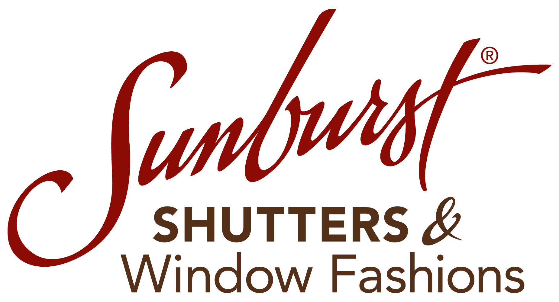Sunburst Shutters DC Logo